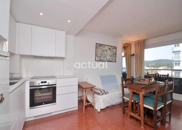 Appartement President C-6 Castell-Platja d'Aro