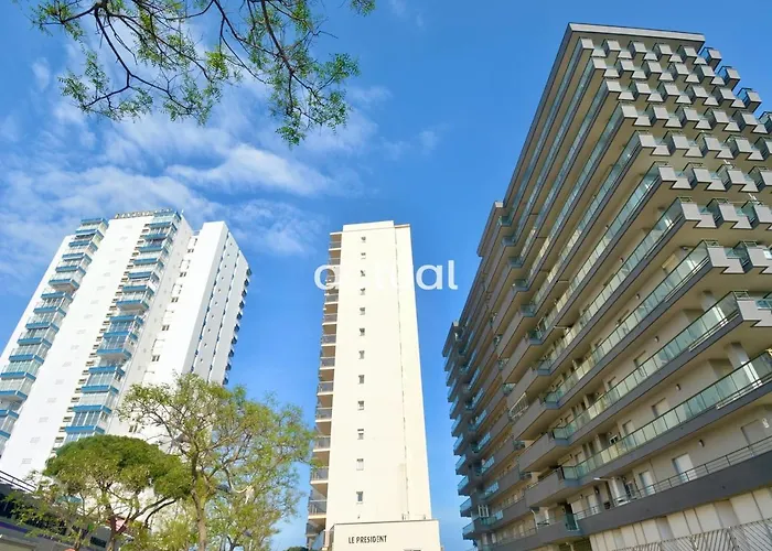 President C-6 Appartement *