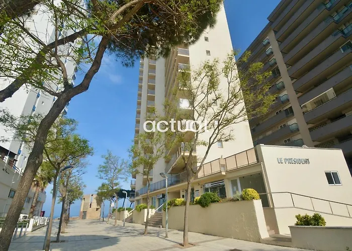 President C-6 Appartement *