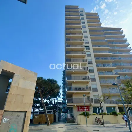 Apartman President C-6 Platja d'Aro