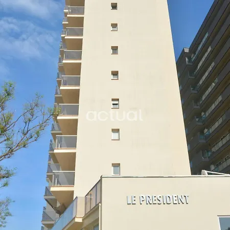 President C-6 * Platja d'Aro