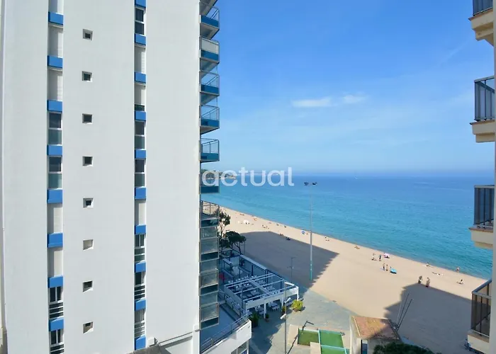 President C-6 Daire Platja d'Aro