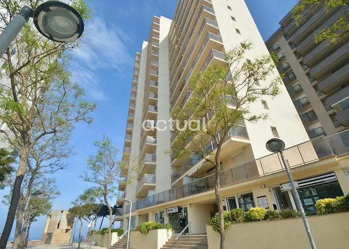 President C-6 Daire Platja d'Aro