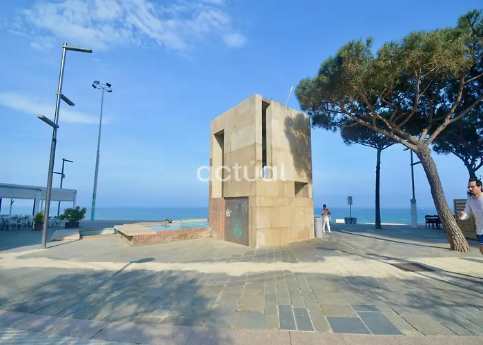 President C-6 Daire Platja d'Aro